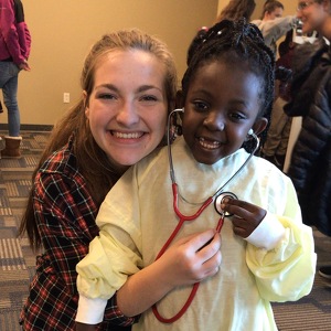 Fundraising Page: Anna Pierce